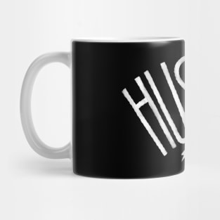 Hustle (white) ver.1 Mug